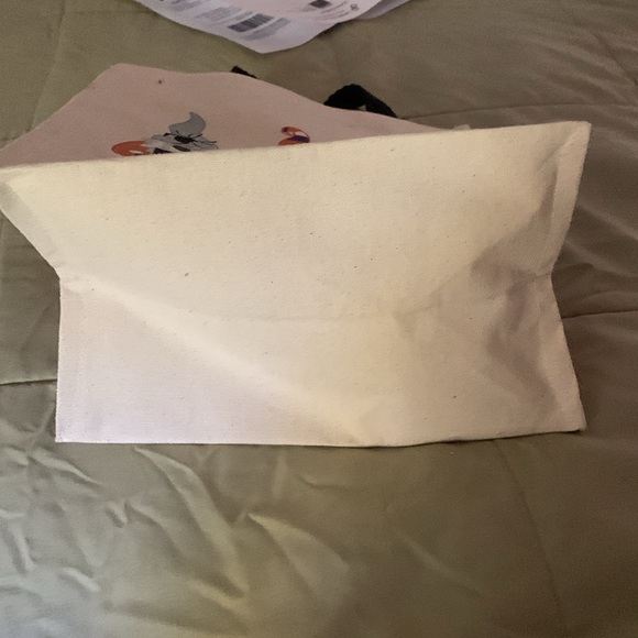 NEW HALLOWEEN CAVAS BAG - Picture 4 of 6